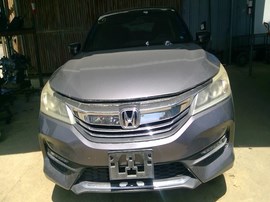 2016 HONDA ACCORD, GRAY, SPORT MODEL, 2.4L, AT   A26280